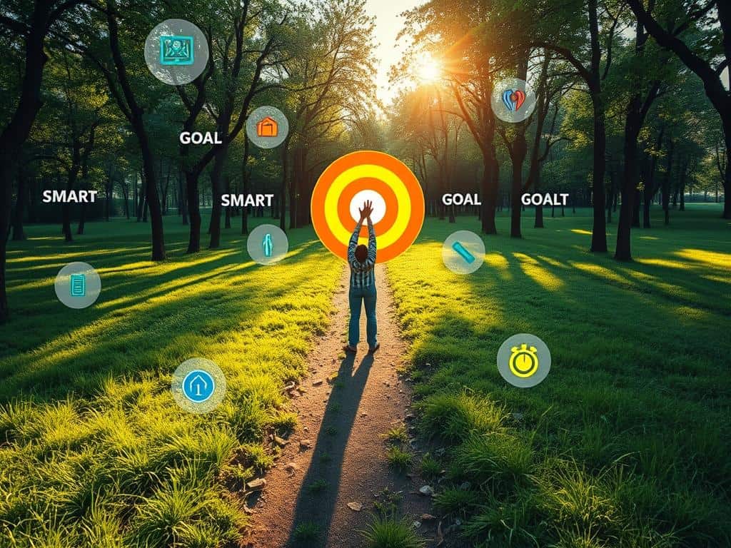 SMART goals and sustainable motivation