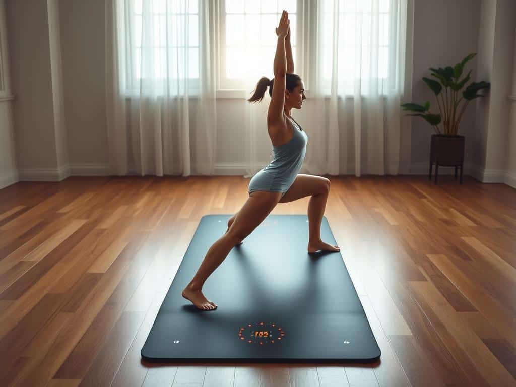 Smart Yoga Mats
