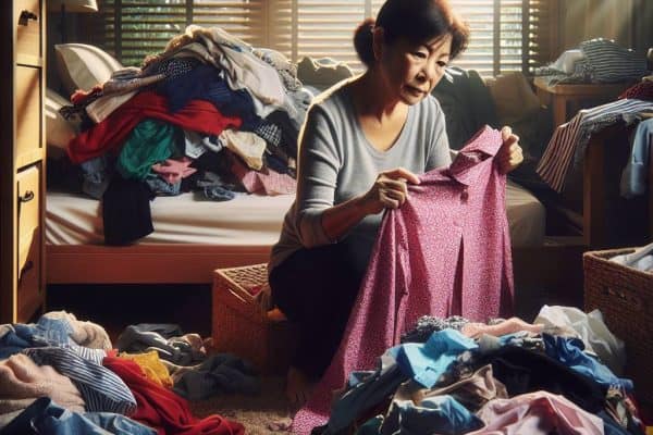 featured applying the konmari method to your clothes