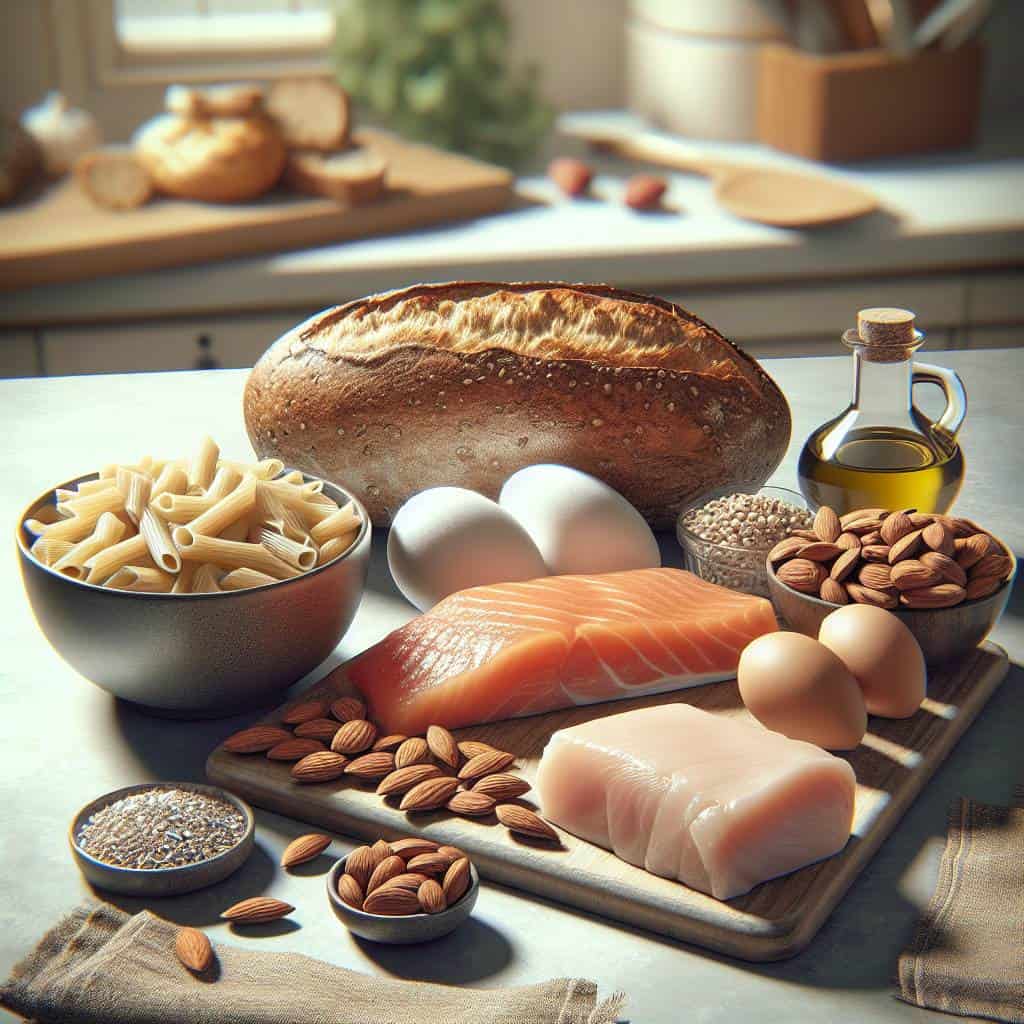 Crack the Code: Master Understanding Macronutrients—Carbs, Protein, Fat 2 Understanding macronutrients: carbs, protein, and fat.