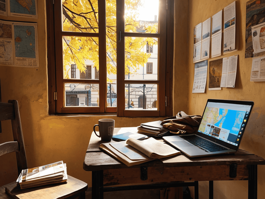 A Student's Guide on How to Plan an Effective Language Immersion Trip 2 Guide Overview: What You'll Need