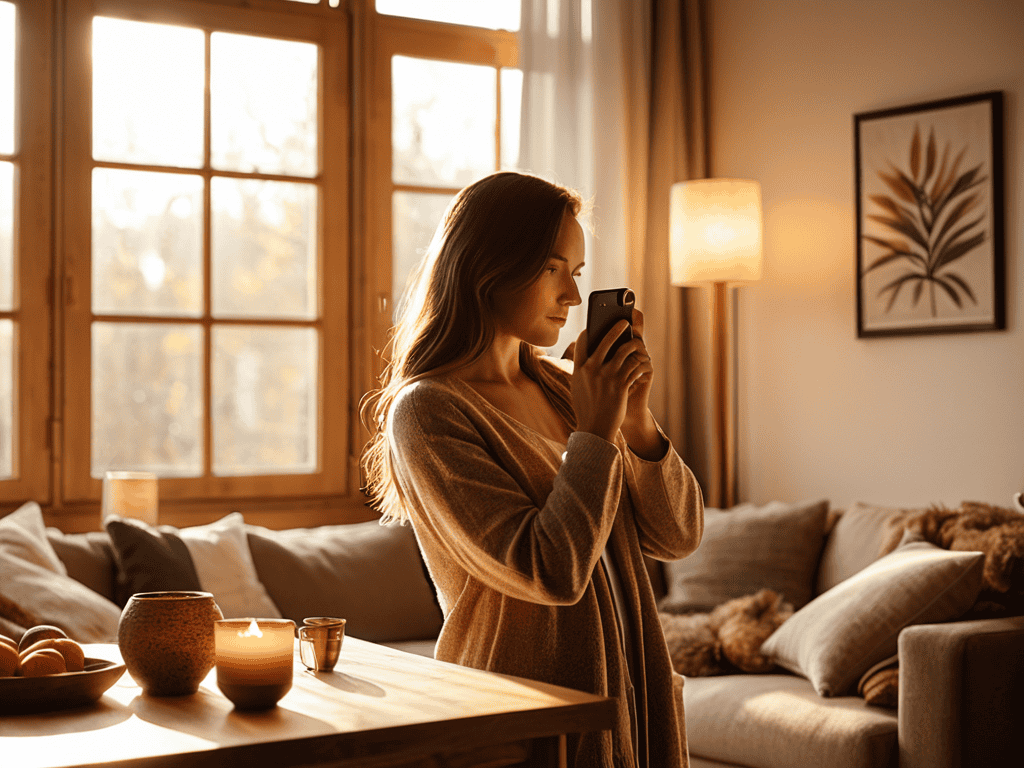 A Guide to Taking Better Photos With Just Your Smartphone 3 Snap Smarter natural light photography