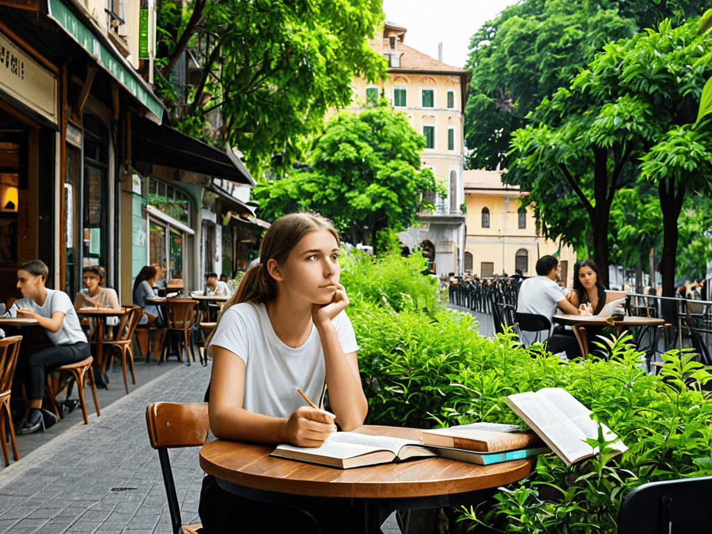 A Student's Guide on How to Plan an Effective Language Immersion Trip 4 Embracing the Journey language immersion