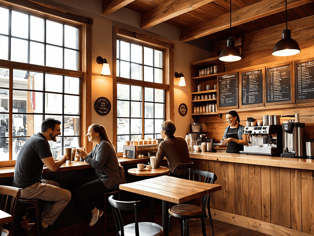 A Guide on How to Become a Regular and Find Your Community Spot 4 Embracing the Warmth of Community Together