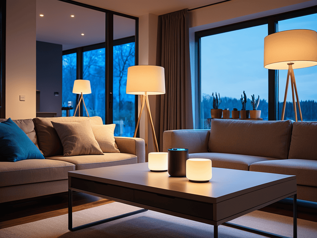 A Smart Home Enthusiast's Review: Is Philips Hue Worth the Investment? 4 Key Features in Action
