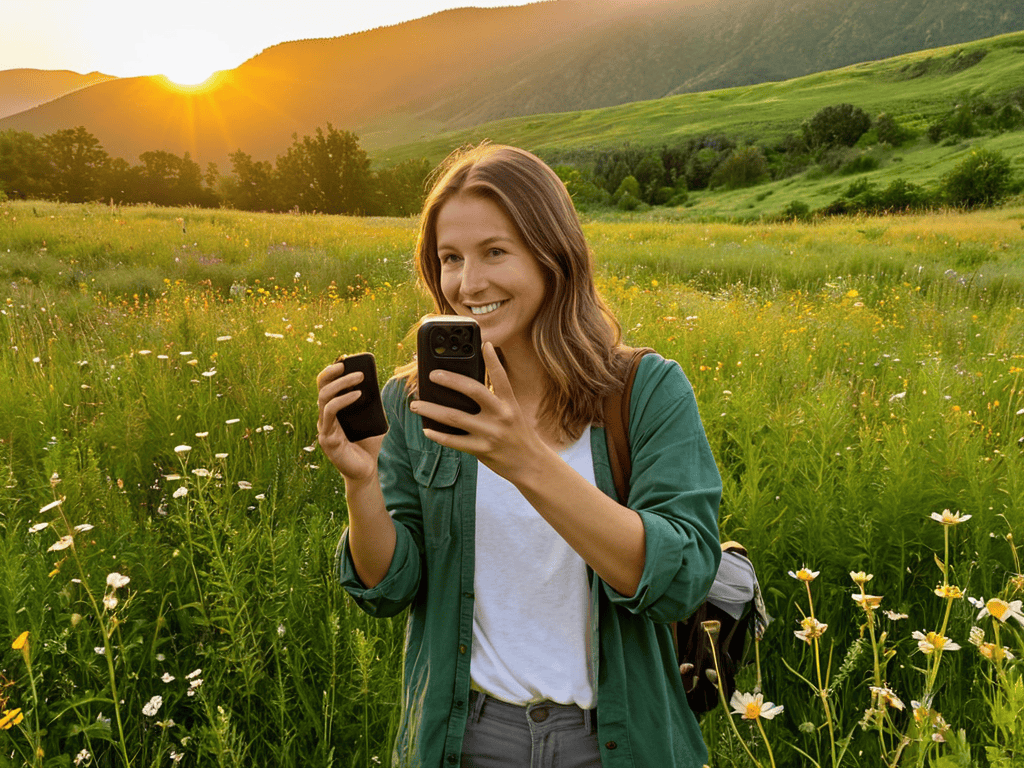 A Guide to Taking Better Photos With Just Your Smartphone 4 Putting it all into Focus naturally