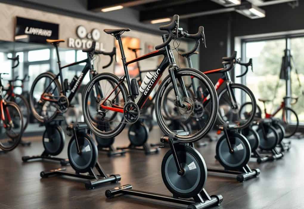 Bike Trainers