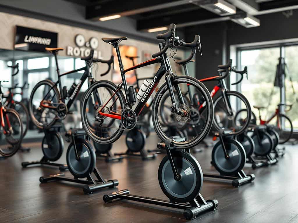 Bike Trainers