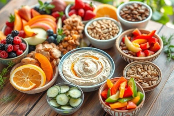 Healthy Snacking