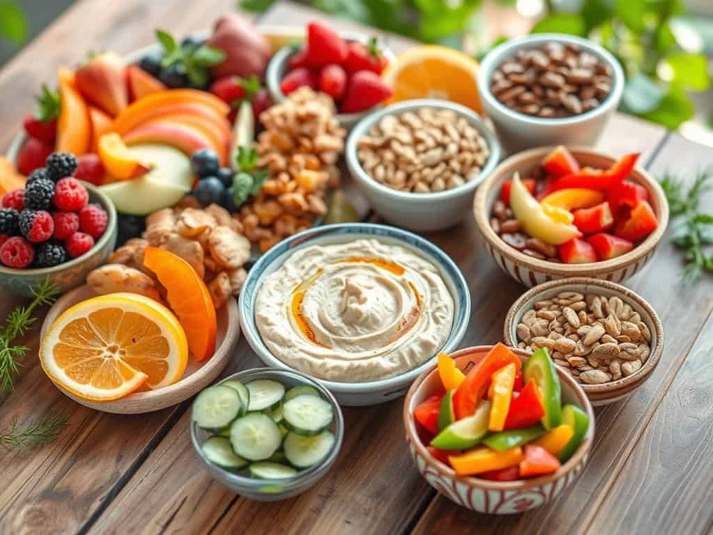 Healthy Snacking