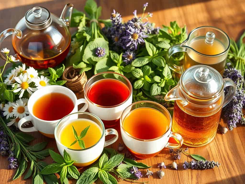 Herbal Teas