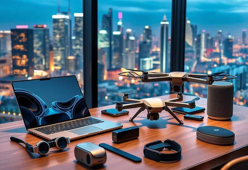 Tech Gadgets