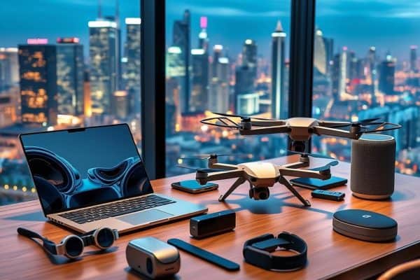 The Coolest New Tech Gadgets for 2024 You Need to Try Tech Gadgets