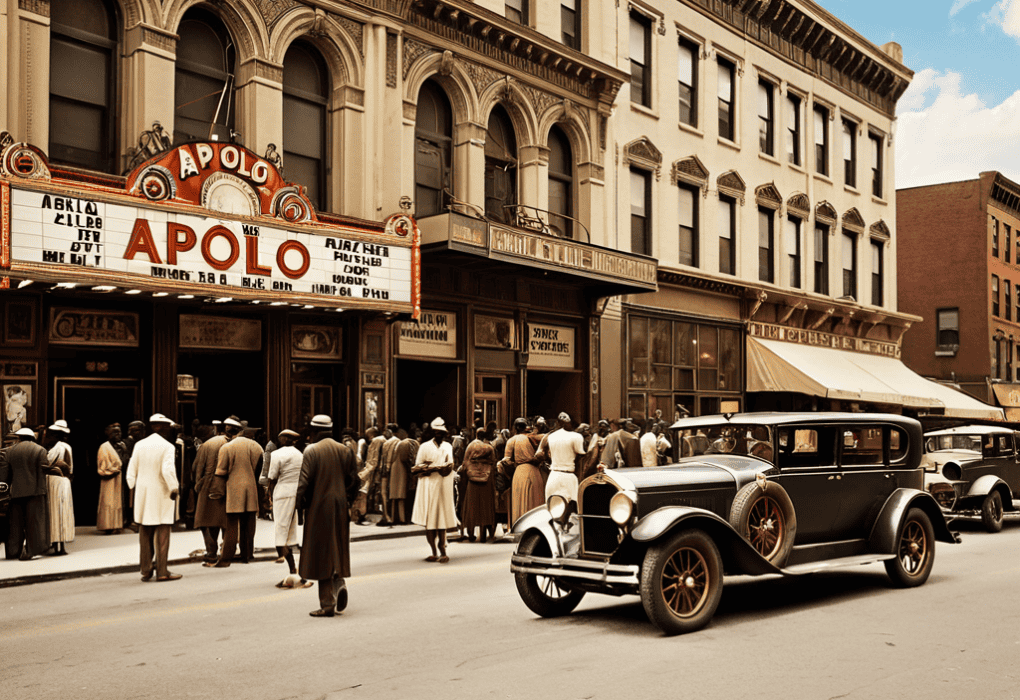a guide to Harlem Renaissance