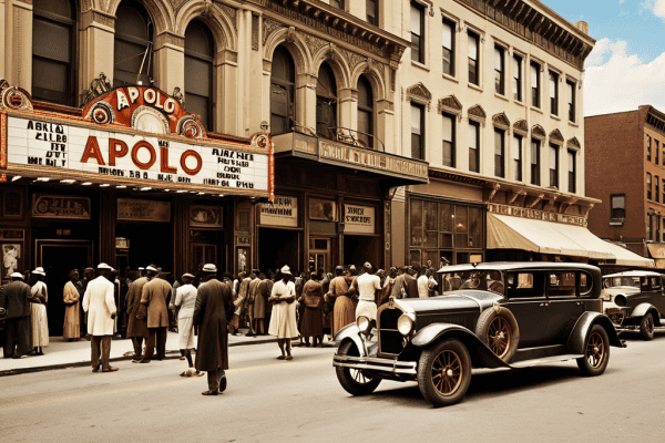 a guide to Harlem Renaissance