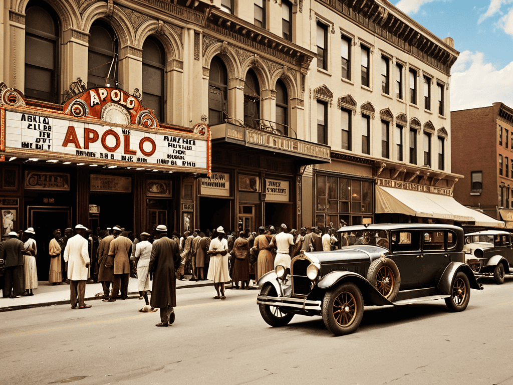 a guide to Harlem Renaissance