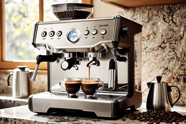 a review of the Breville Barista