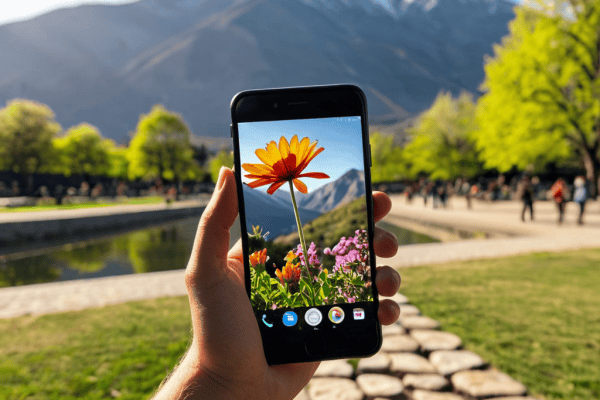 how to take better photos smartphone