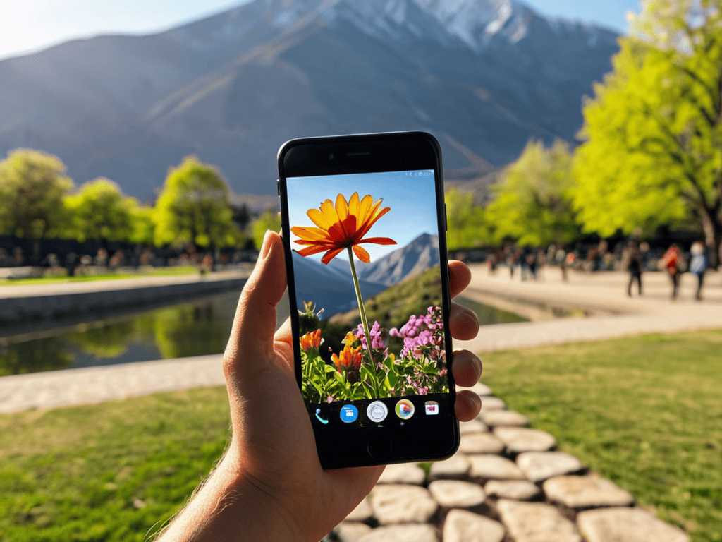 how to take better photos smartphone