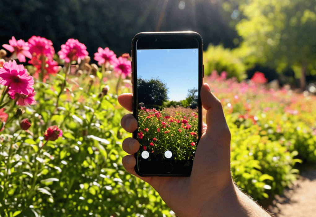 how to take better photos smartphone