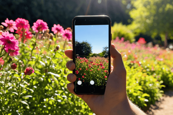 how to take better photos smartphone