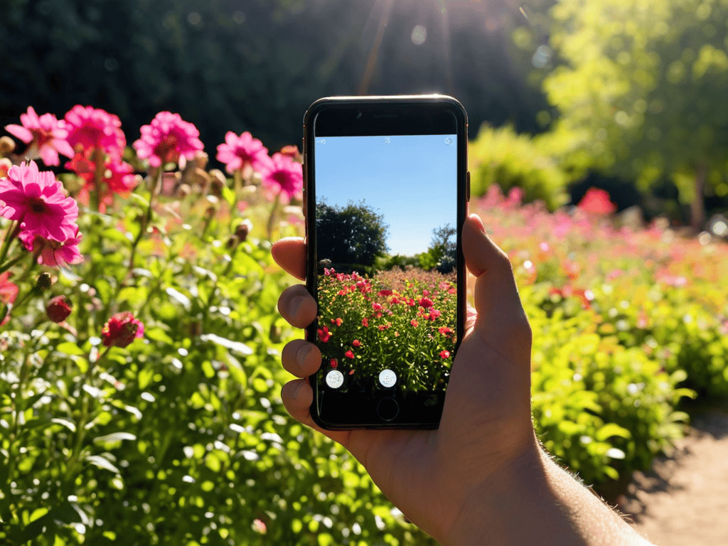how to take better photos smartphone