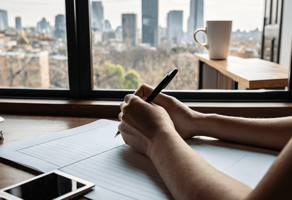 How to write a cover letter