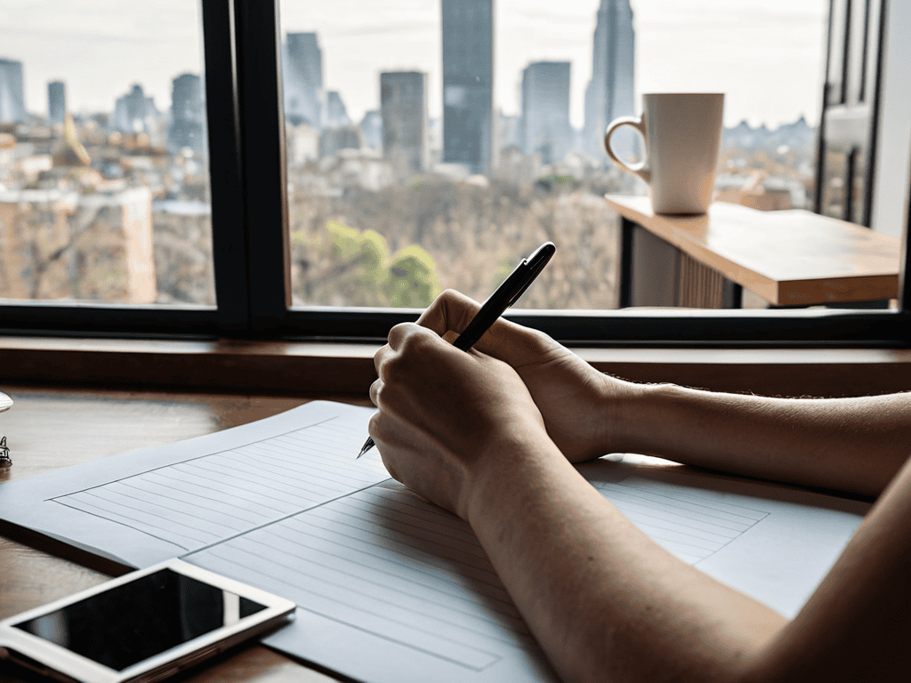 How to write a cover letter