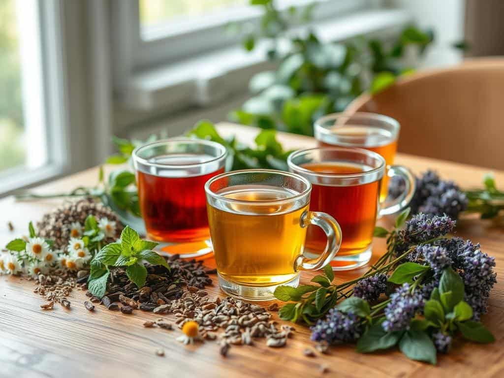 herbal teas for relaxation