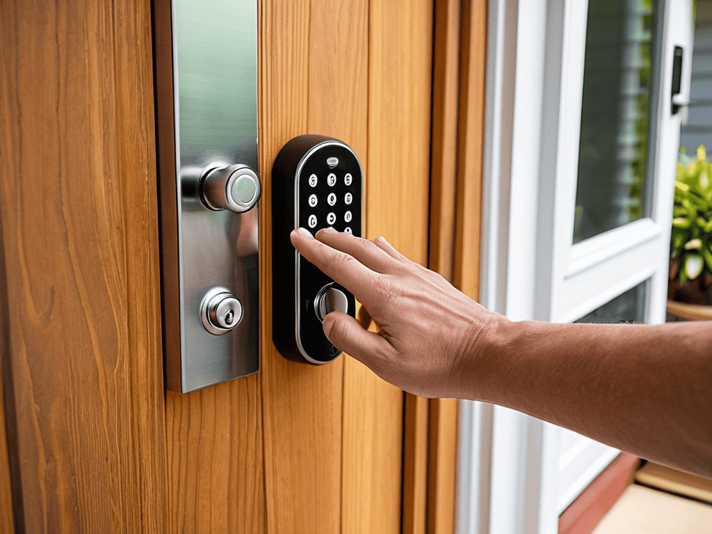 Smart Home Security Improvements for 2025 2 Guide Overview: What You'll Need