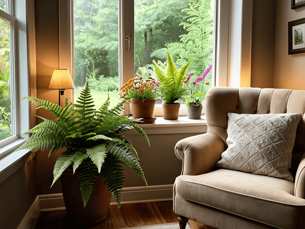 Natures Home Decor Ideas