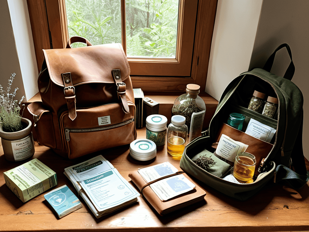 How to Stay Safe While Traveling Abroad 3 Holistic Travel Protection Tips