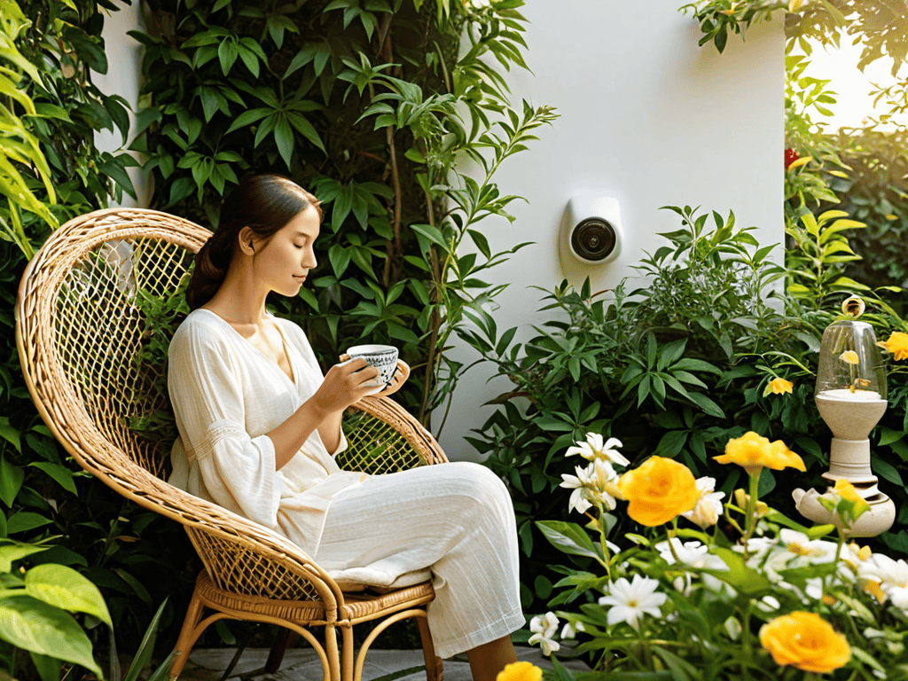 The Best Home Security Systems for Peace of Mind 3 Sacred Spaces of Home Security systems