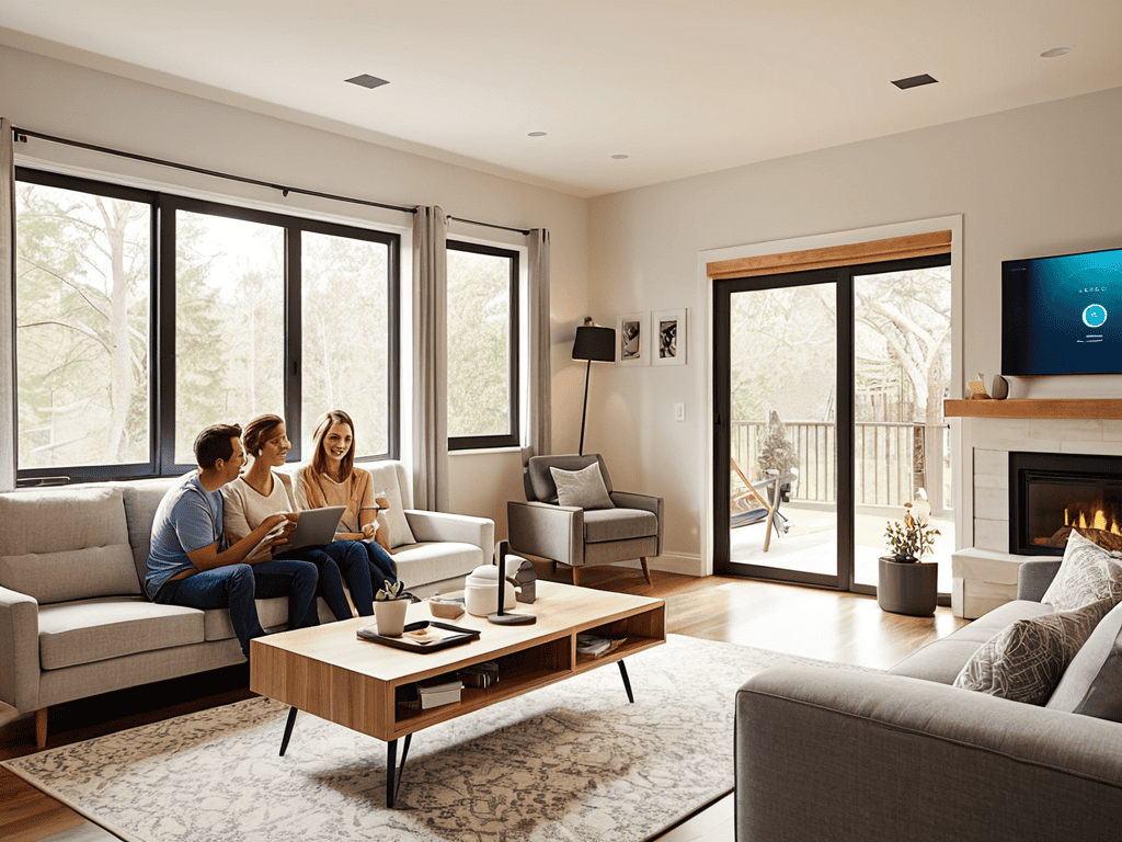 Smart Home Security Improvements for 2025 4 Securing Your Peace of Mind