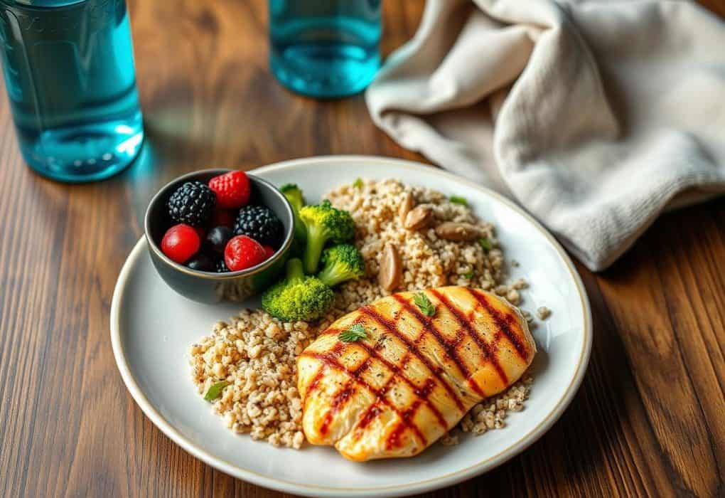 Post-Workout Nutrition