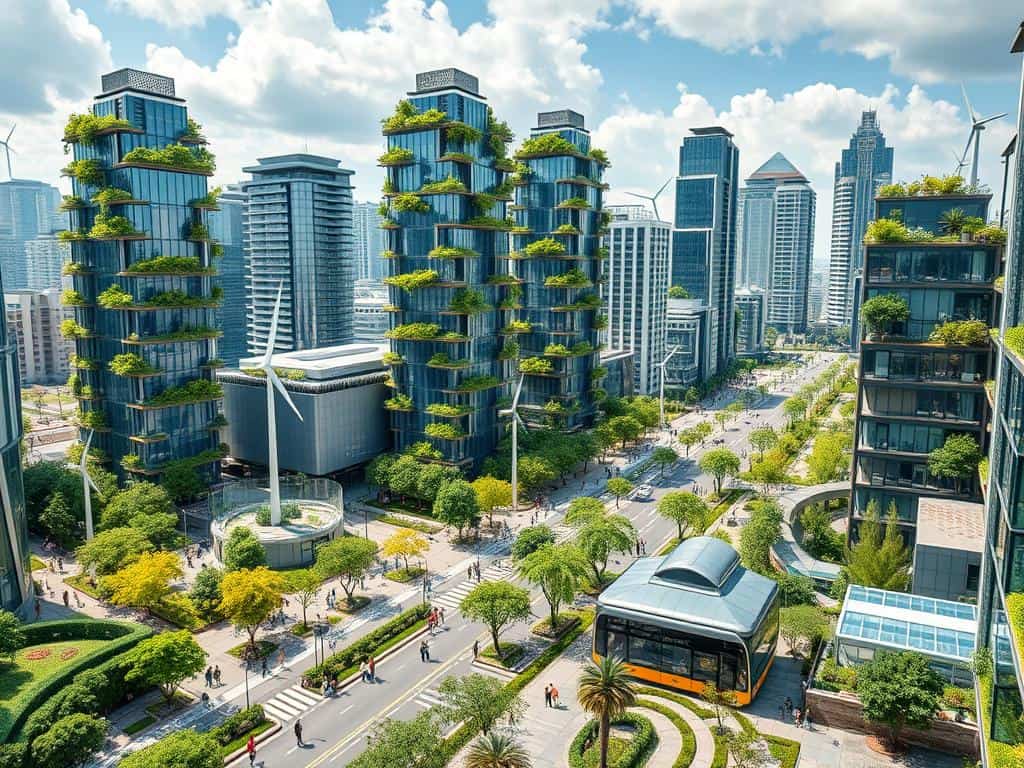 Smart Cities and Green Infrastructure