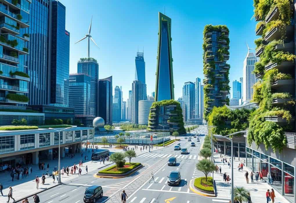 Urbanization Trends Shaping the Future of Cities in 2024 Urbanization Trends