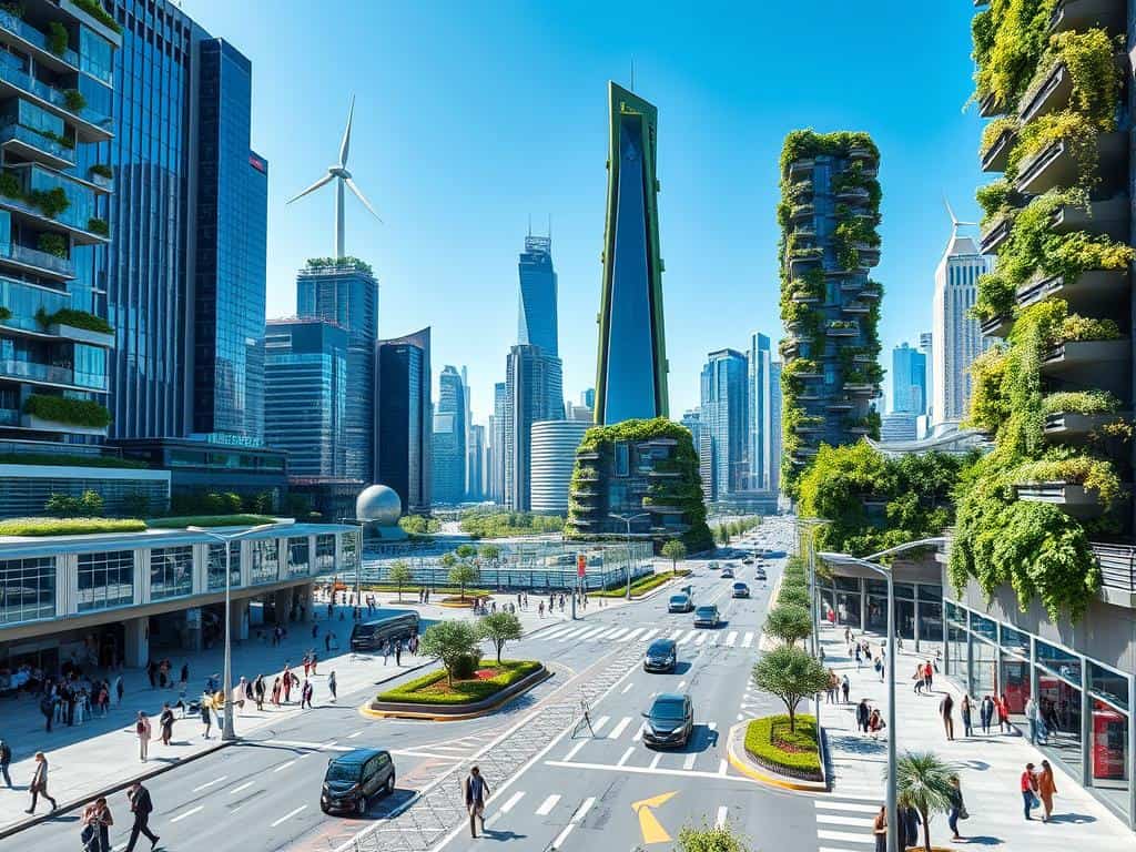 Urbanization Trends