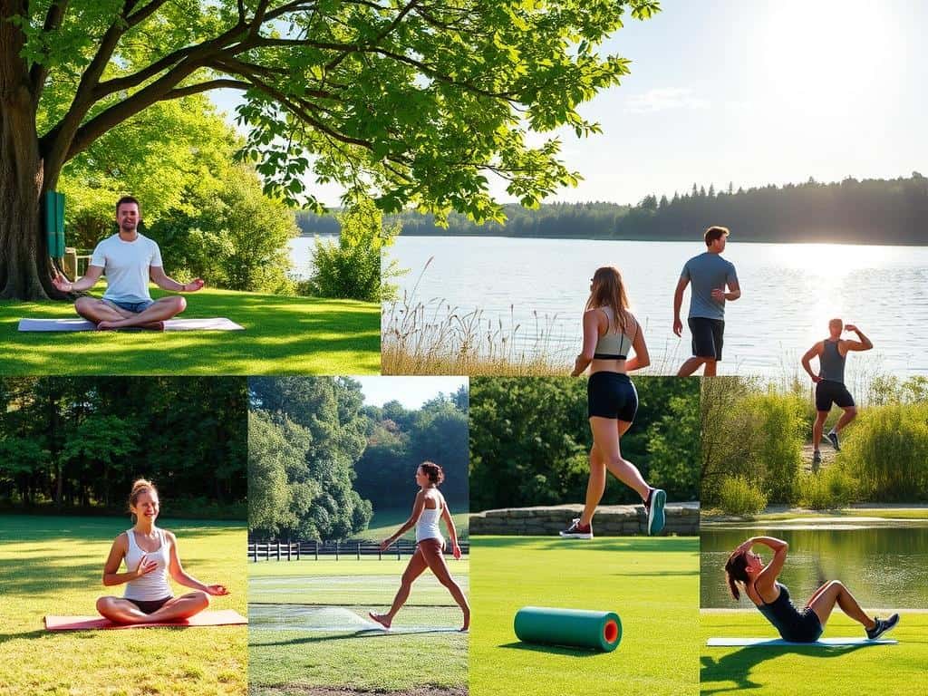 active recovery techniques