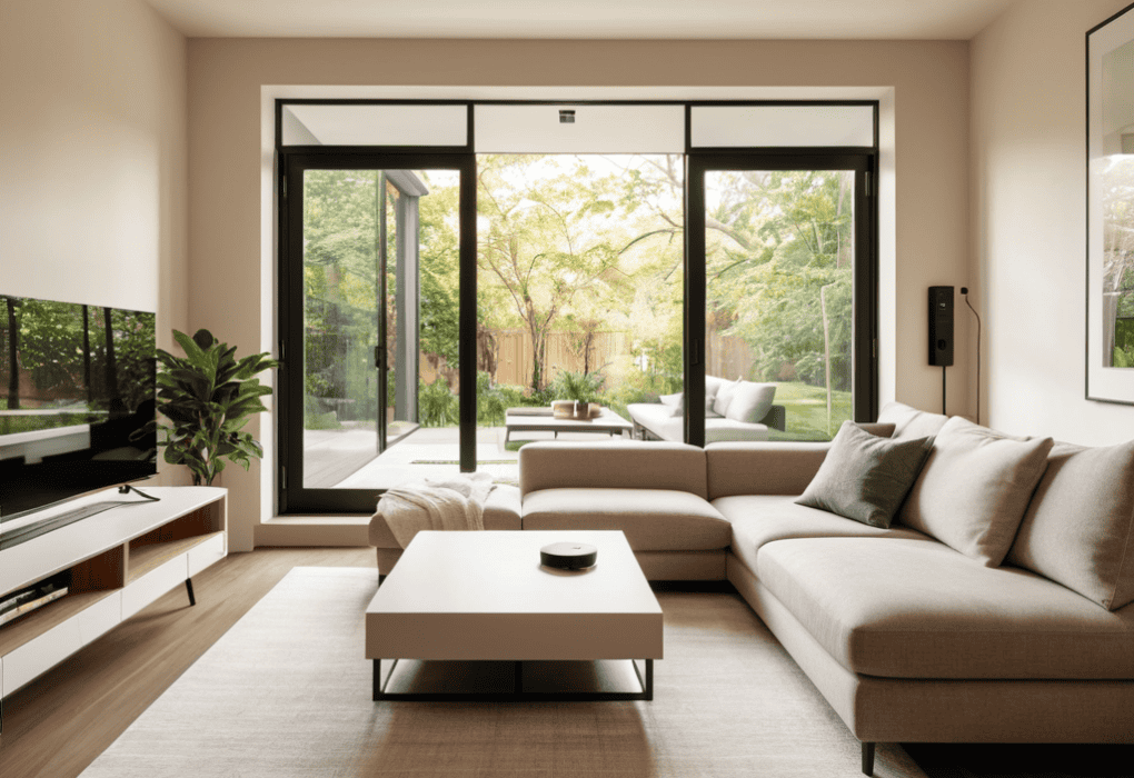 Home security improvement systems