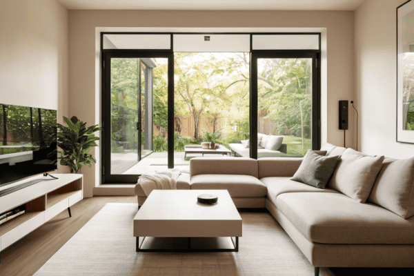 Smart Home Security Improvements for 2025 Home security improvement systems