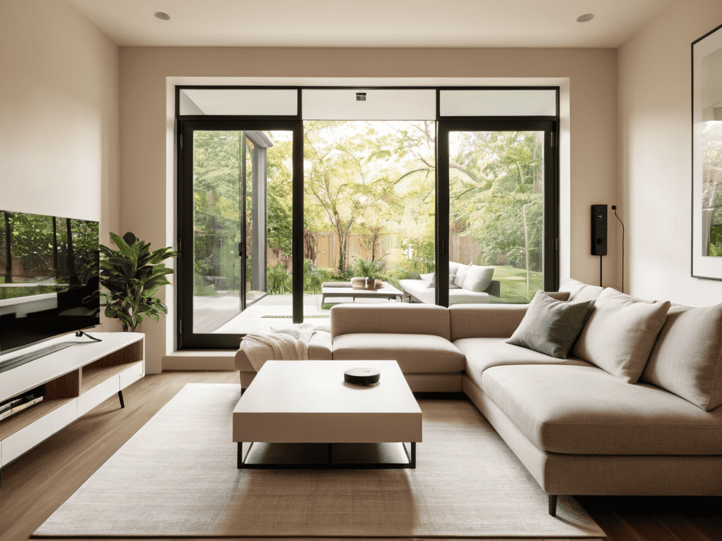 Home security improvement systems
