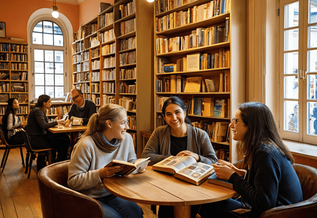 Language and culture intertwined symbolically