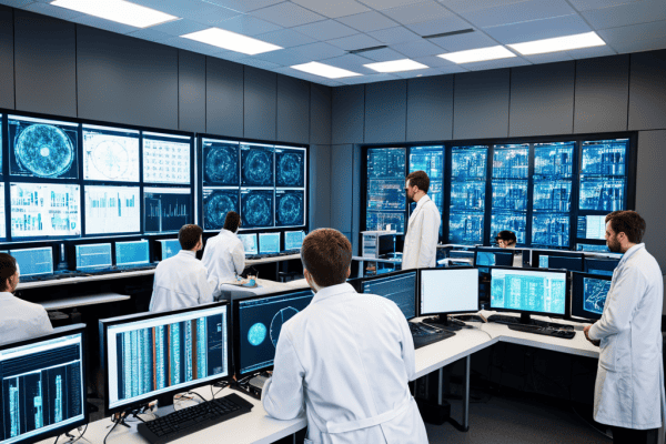 What Is Quantum Computing and Why It Matters Quantum computing technology concept