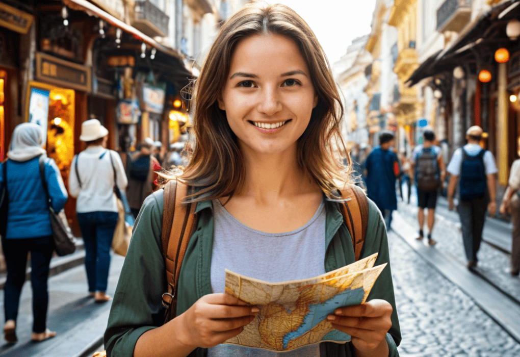 Travel safety abroad tips