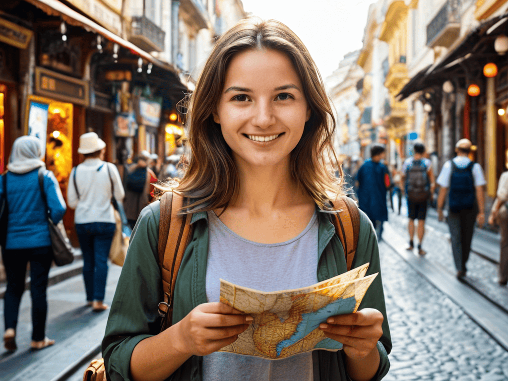 Travel safety abroad tips