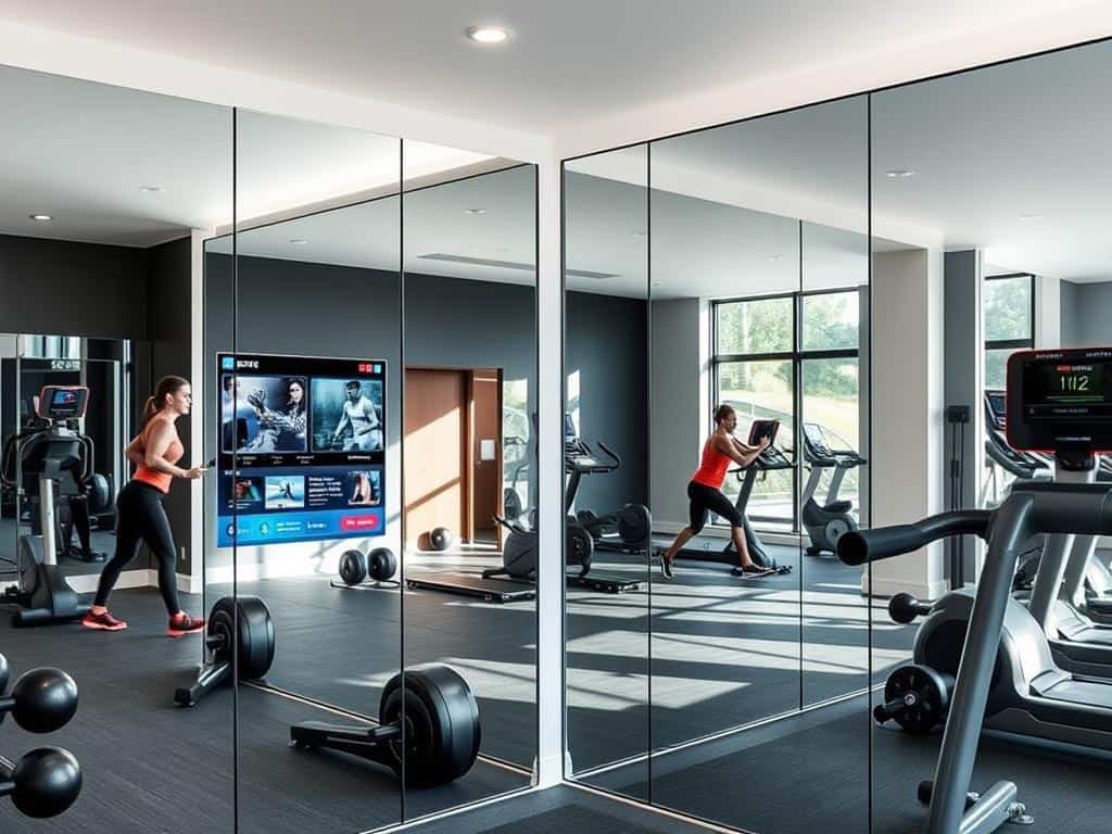 rise of smart mirrors