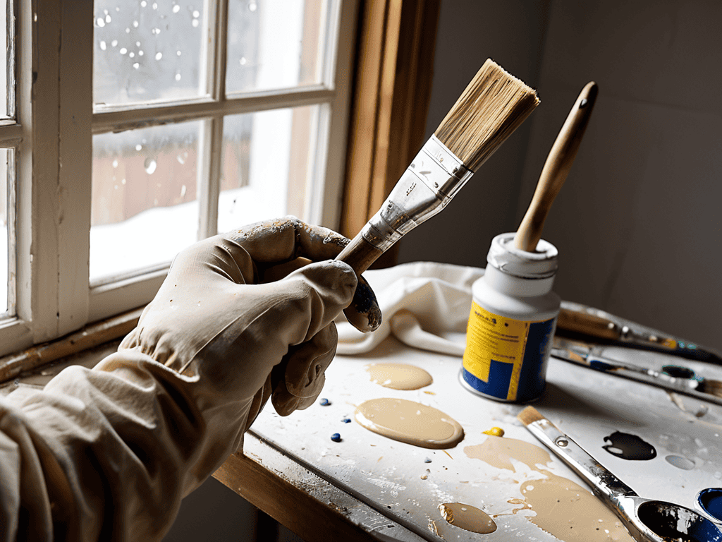 Painting and Wall Improvement Tips to Revitalize Any Room 2 Guide Overview: What You'll Need