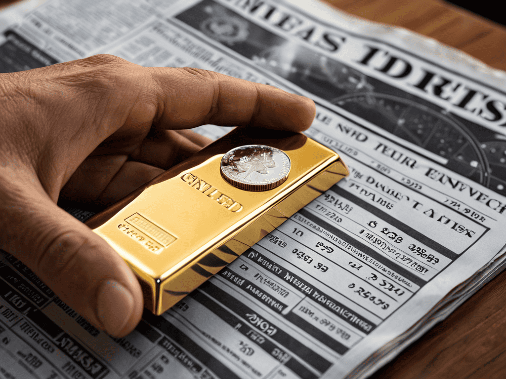 Investing in Gold and Precious Metals: a Beginner’s Guide 4 Gold Investing