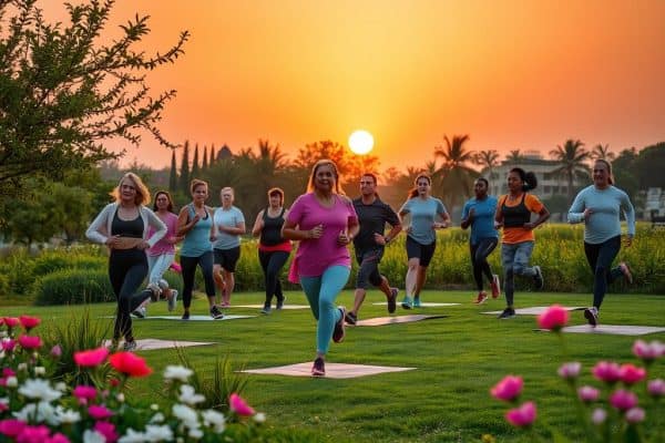 Daily Fitness Routine